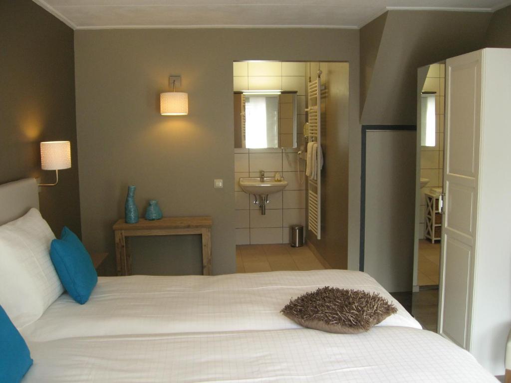 B&B Villa Commandeur Mechelen Quarto foto